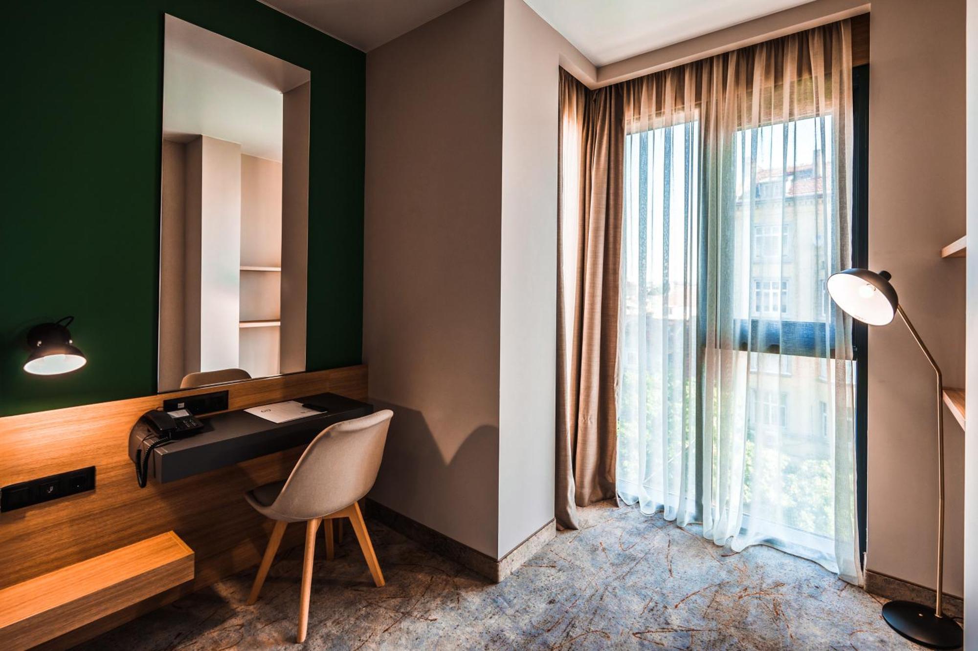B1 Downtown Hotel Sofia Eksteriør bilde
