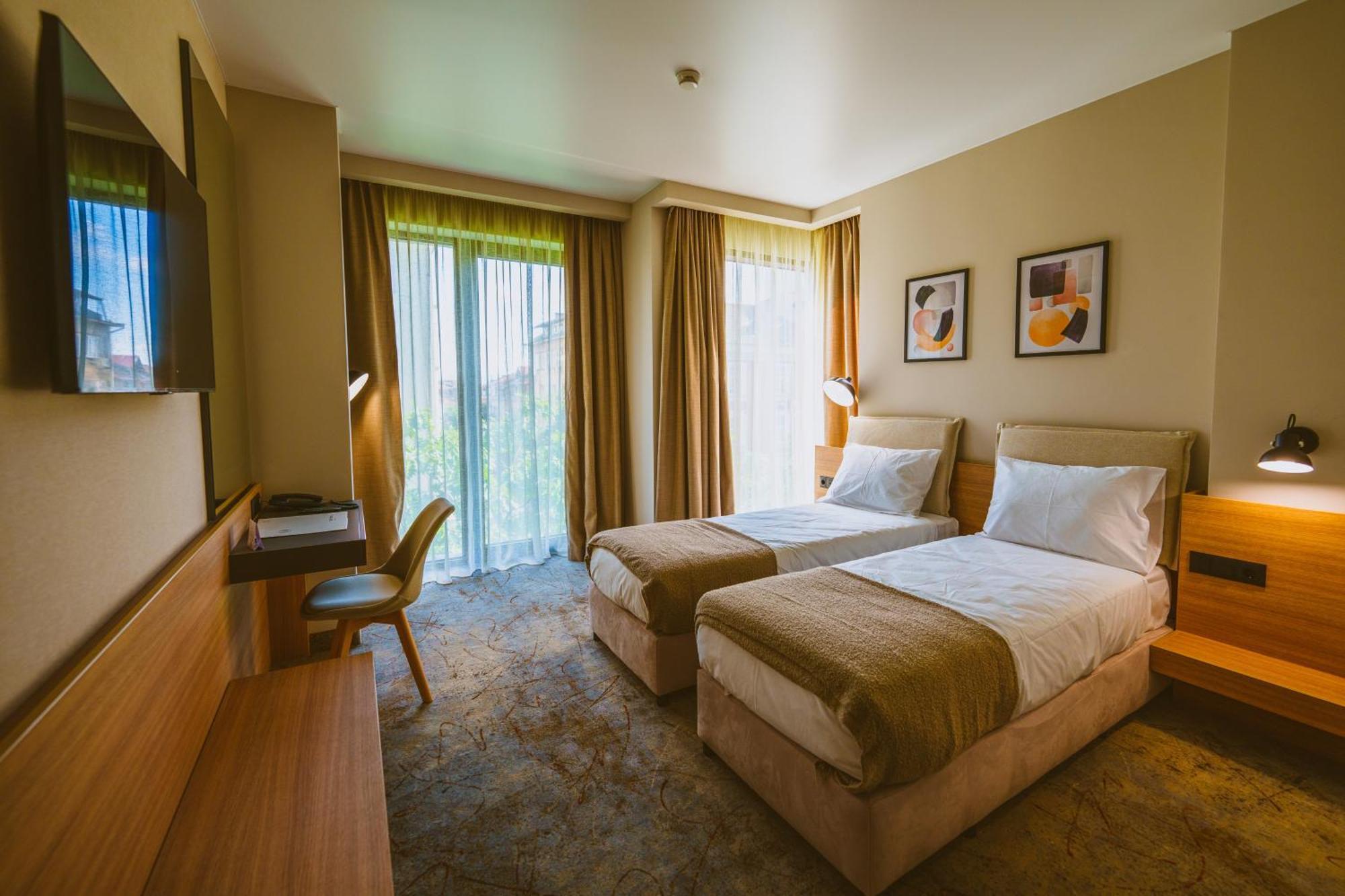 B1 Downtown Hotel Sofia Eksteriør bilde