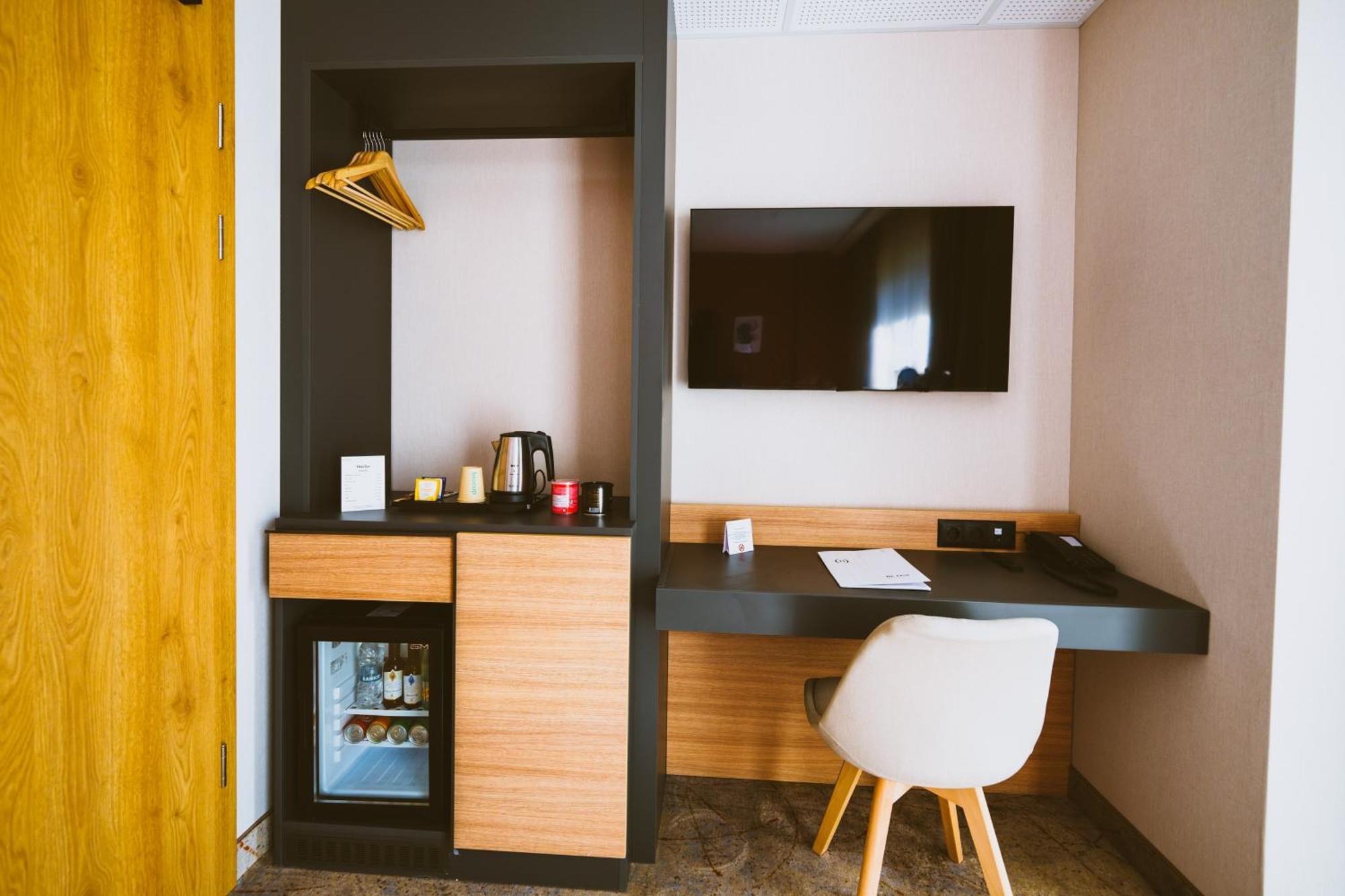 B1 Downtown Hotel Sofia Eksteriør bilde