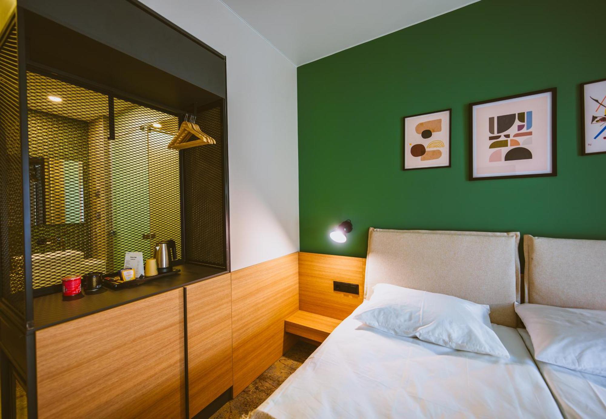 B1 Downtown Hotel Sofia Eksteriør bilde