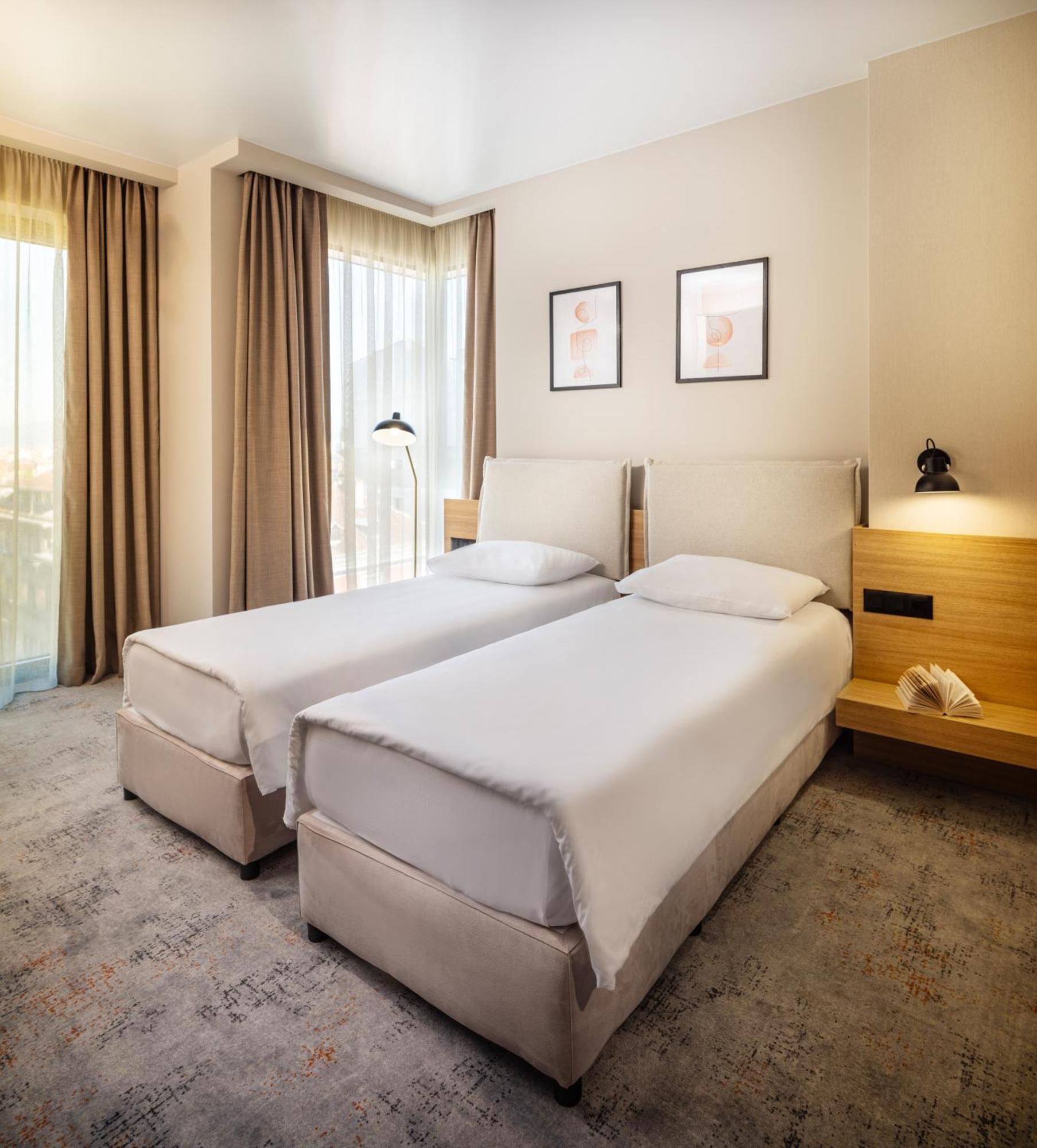 B1 Downtown Hotel Sofia Eksteriør bilde