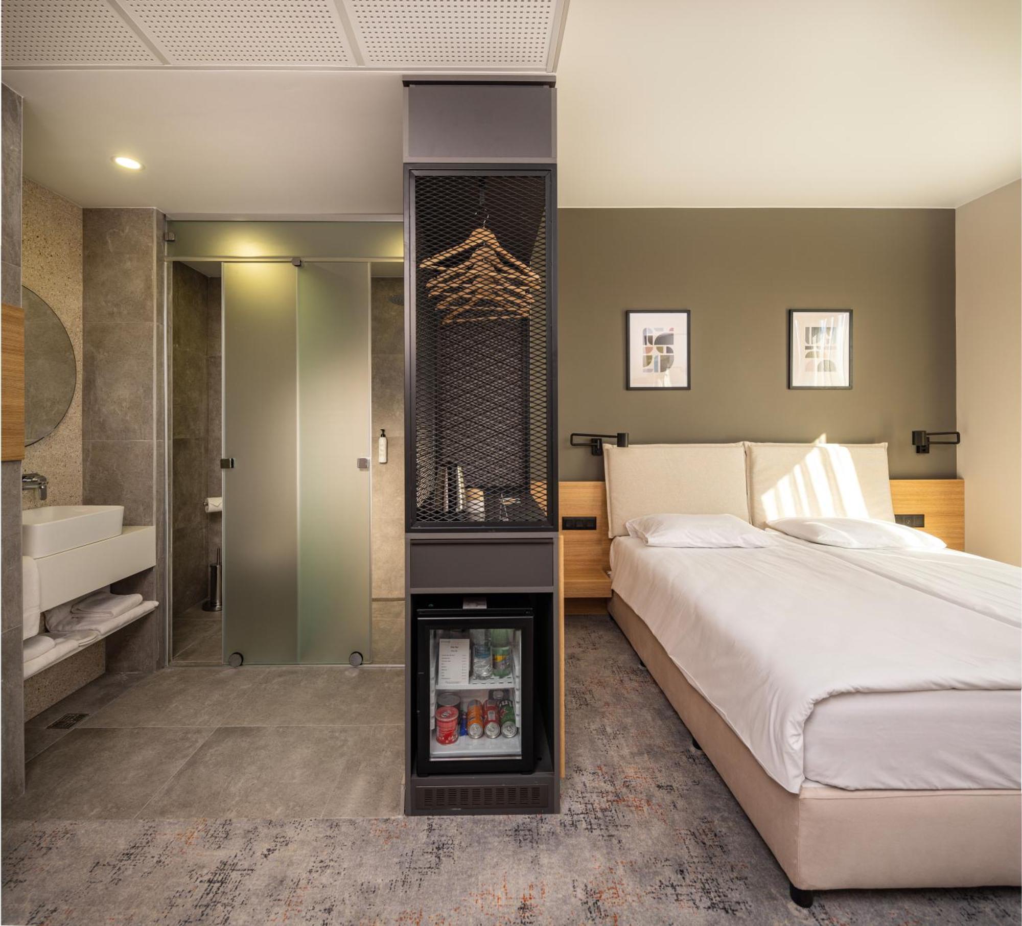 B1 Downtown Hotel Sofia Eksteriør bilde