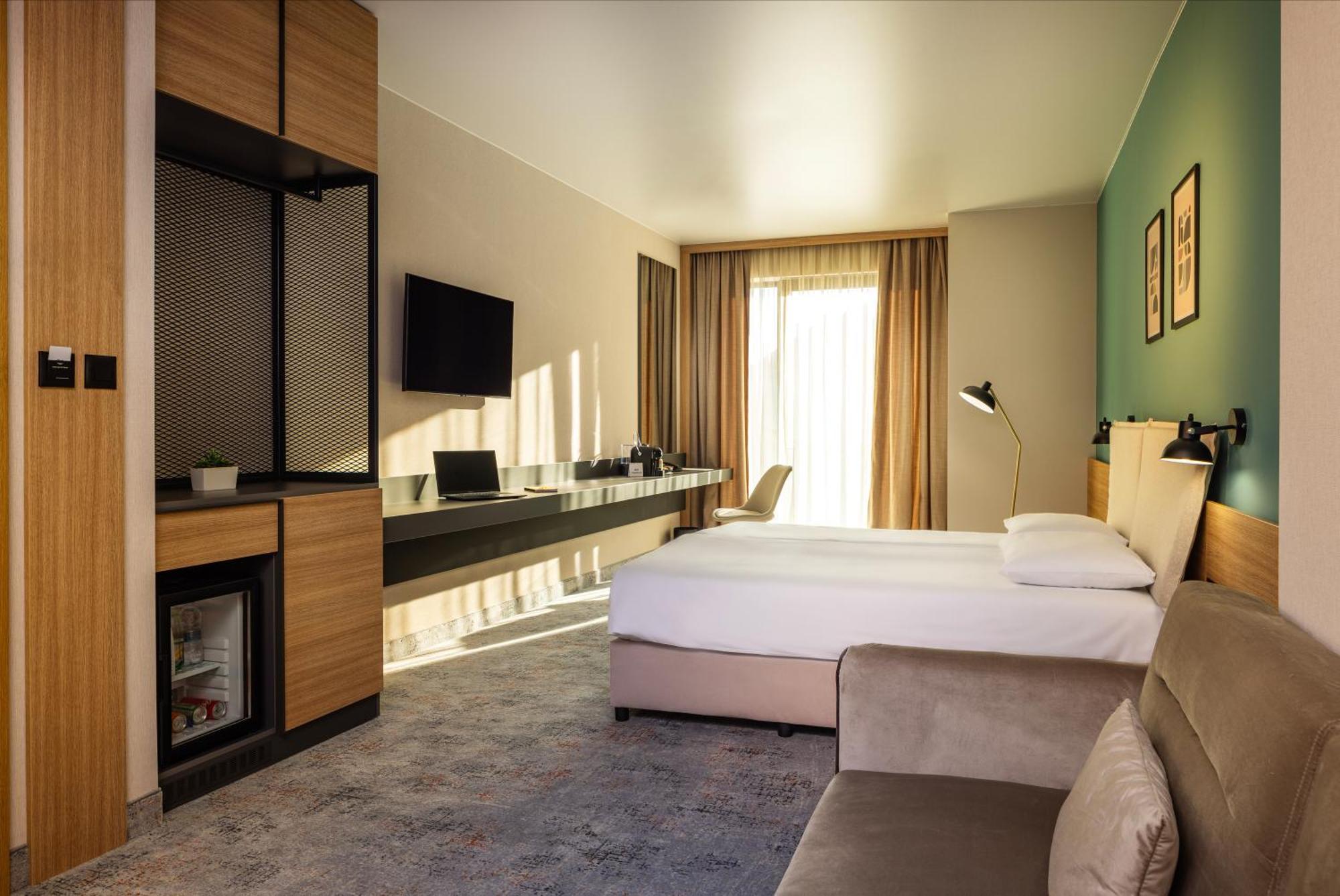 B1 Downtown Hotel Sofia Eksteriør bilde