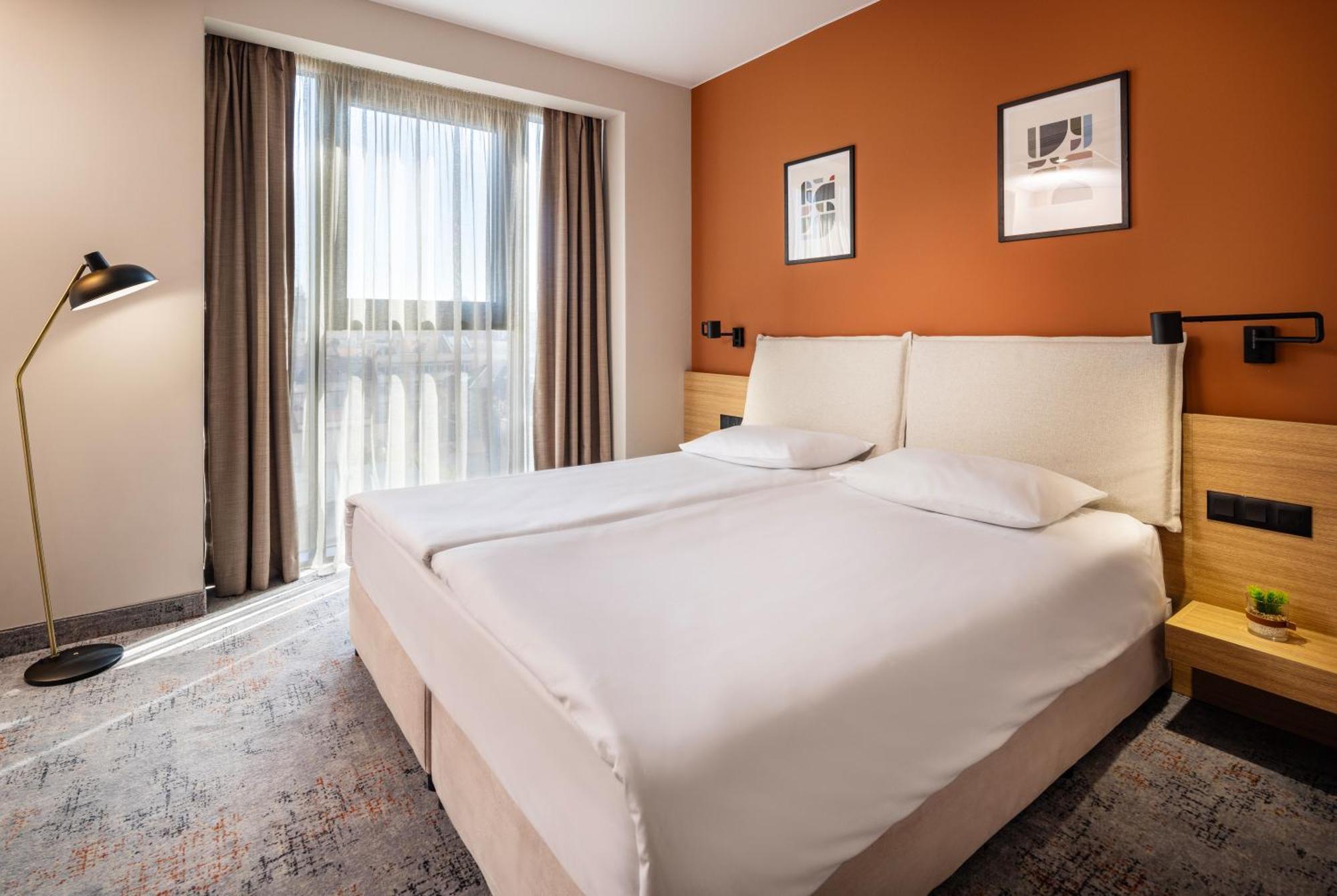 B1 Downtown Hotel Sofia Eksteriør bilde