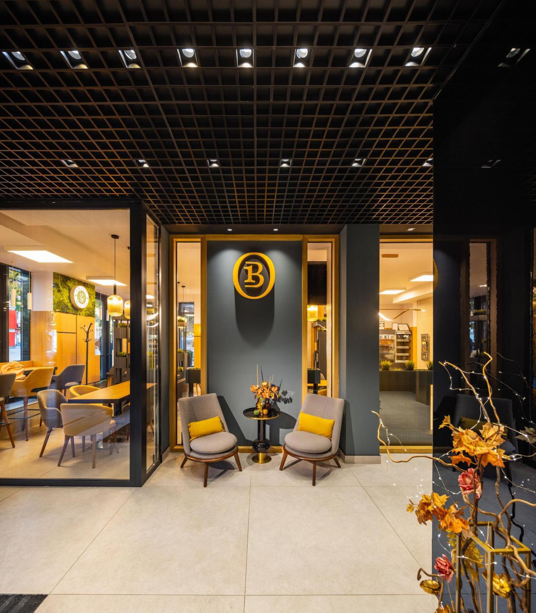 B1 Downtown Hotel Sofia Eksteriør bilde