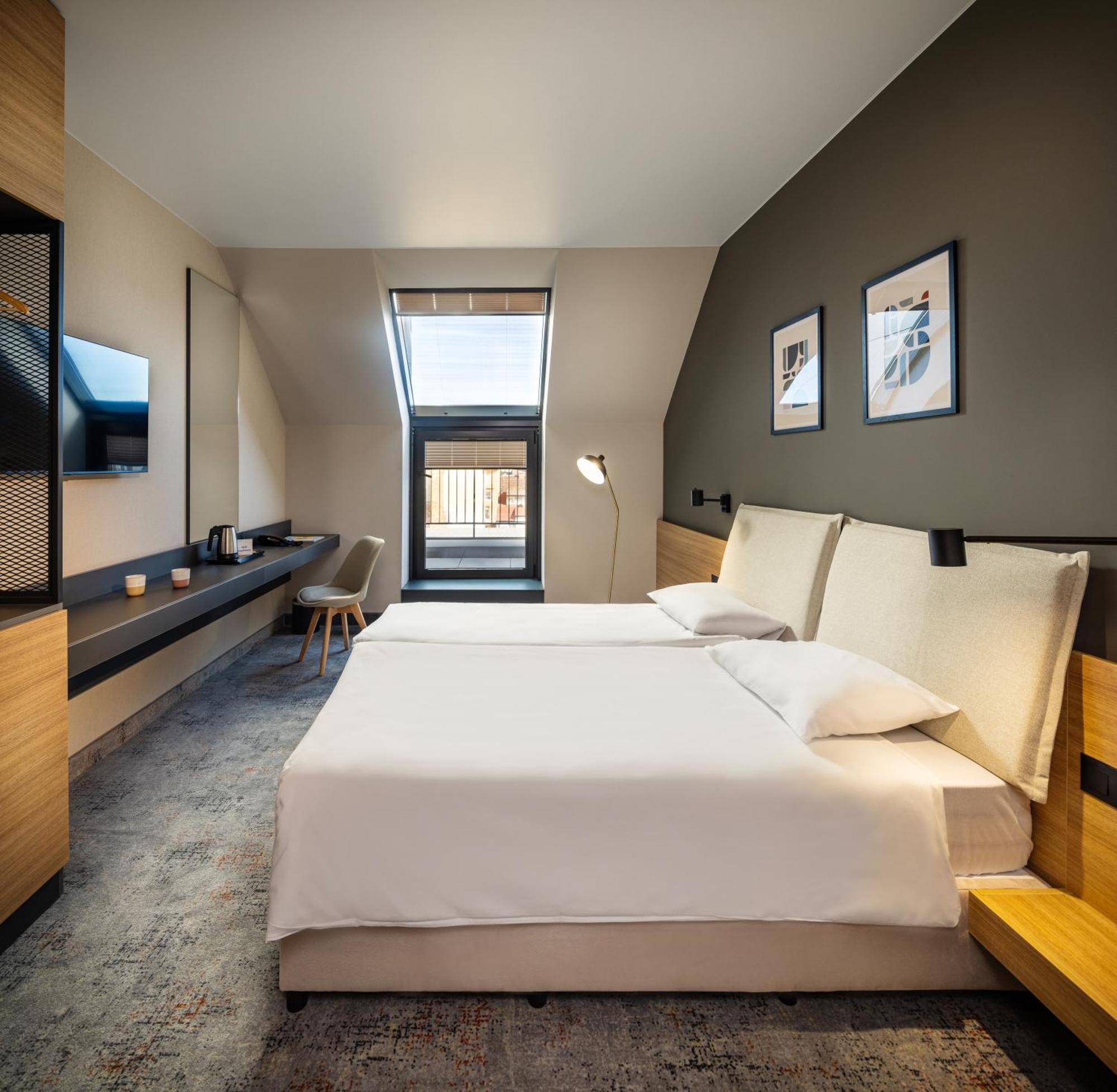 B1 Downtown Hotel Sofia Eksteriør bilde